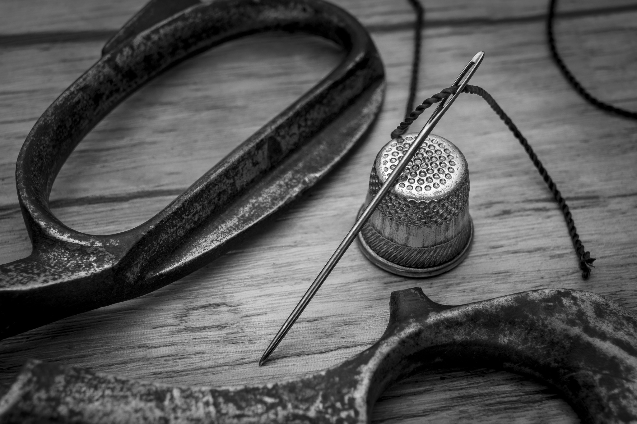 A Stitch In Time