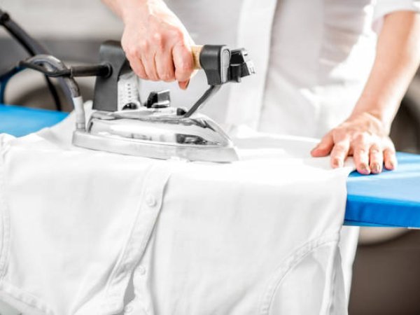 Ironing Services