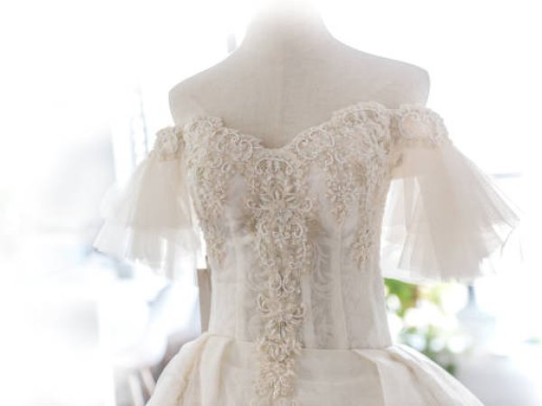 Wedding Dress Cleaning